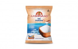 Aashirvaad Salt Proactive   Pack  1 kilogram
